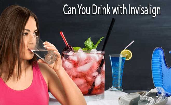 Can You Drink Milk With Invisalign?