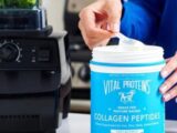 Stimulate digestion with collagen peptides